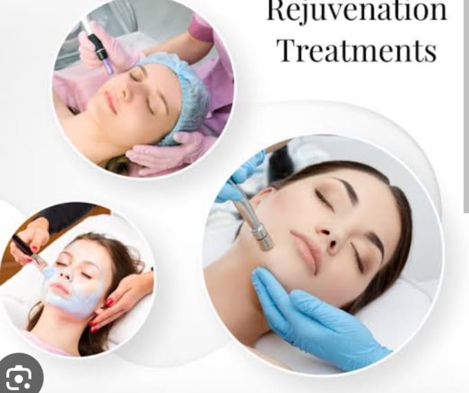 Facial rejuvenation treatment with best dermatologist i.e. Dr. Meghana Rane based at andheri west mumbai